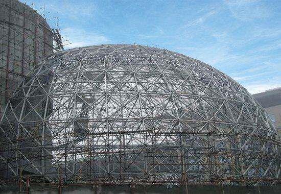 丹江口你知道网架公司是怎么给网架做隔热保温工作的吗
