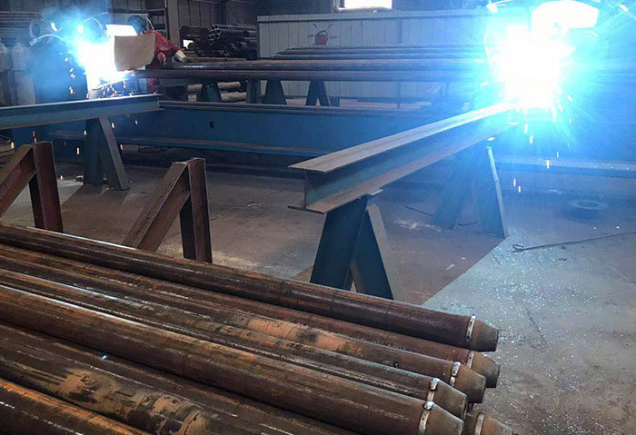 丹江口网架加工